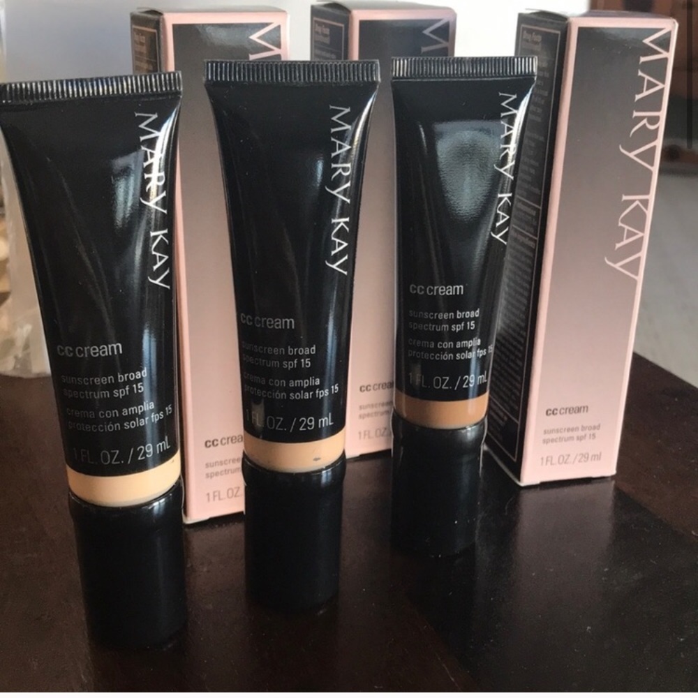 Mary Kay CC Cream